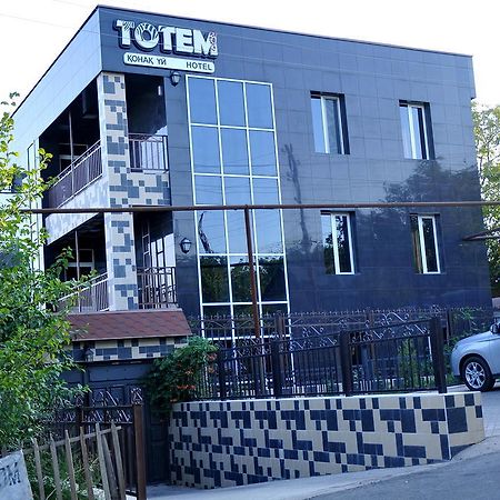 Totem Hotel Σιμκέντ Εξωτερικό φωτογραφία