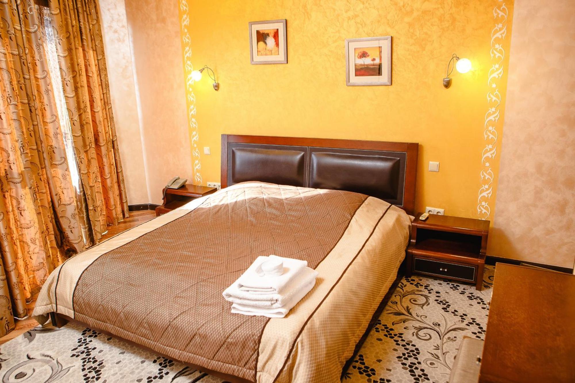 Totem Hotel Σιμκέντ Εξωτερικό φωτογραφία