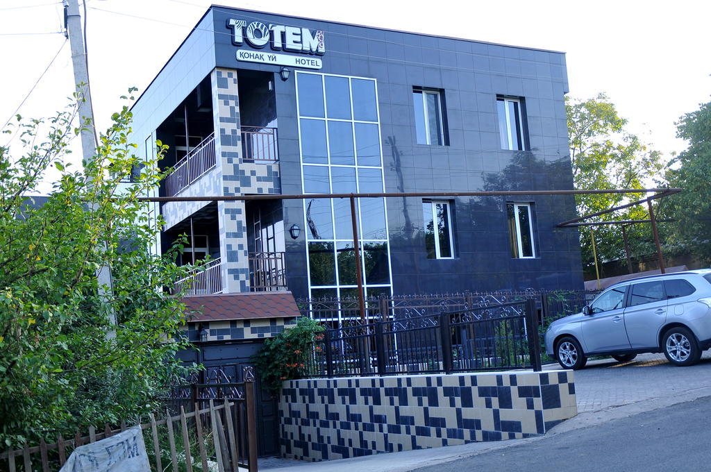 Totem Hotel Σιμκέντ Εξωτερικό φωτογραφία