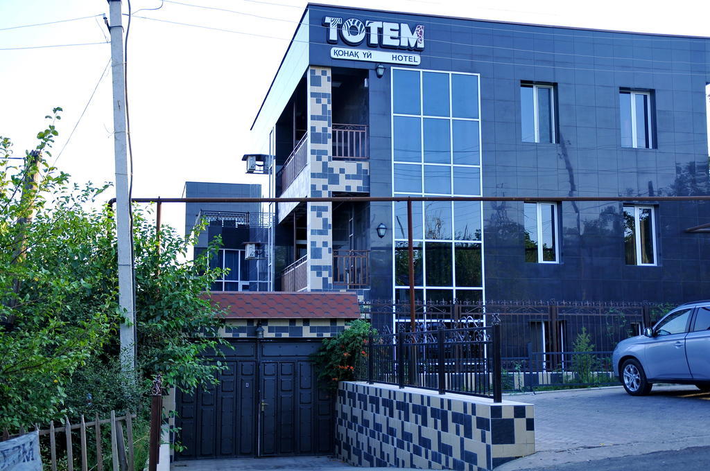 Totem Hotel Σιμκέντ Εξωτερικό φωτογραφία