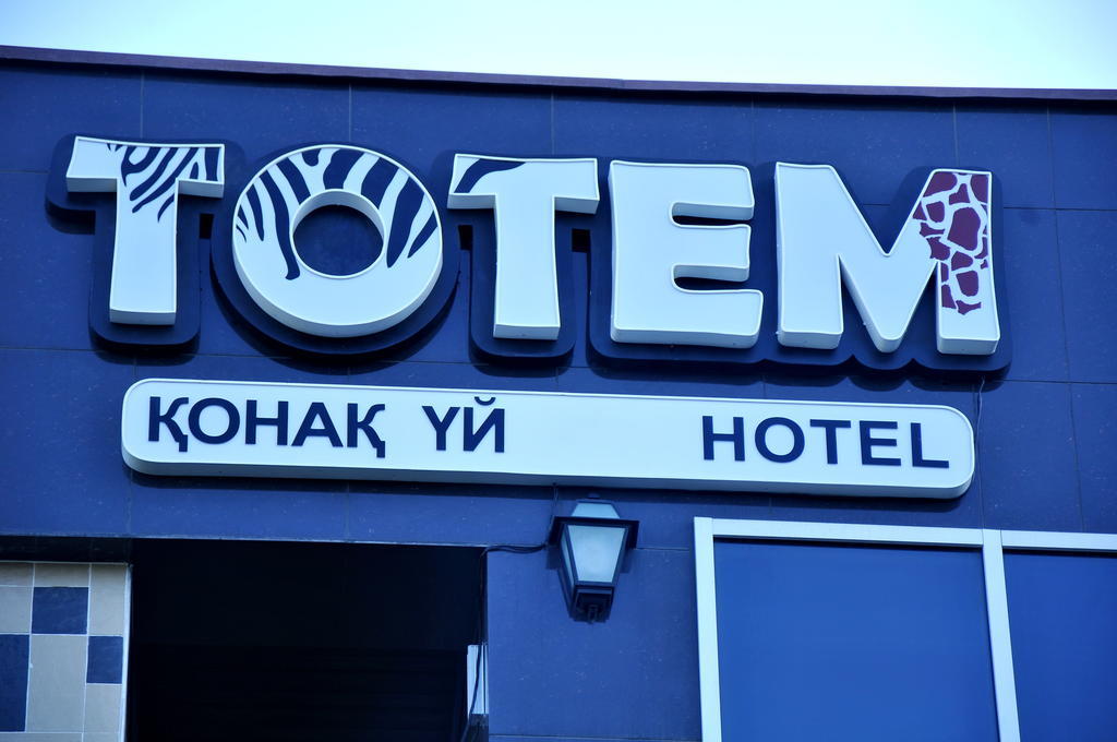 Totem Hotel Σιμκέντ Εξωτερικό φωτογραφία