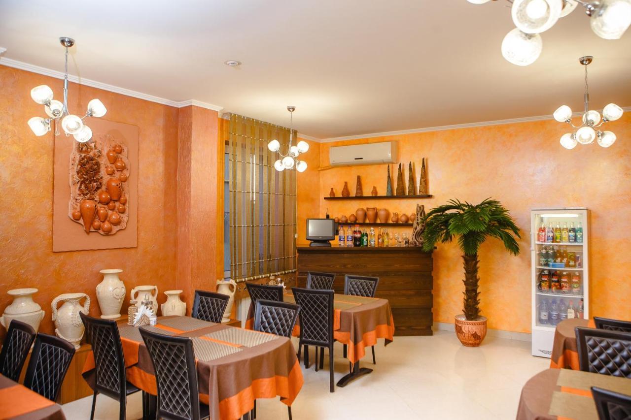 Totem Hotel Σιμκέντ Εξωτερικό φωτογραφία