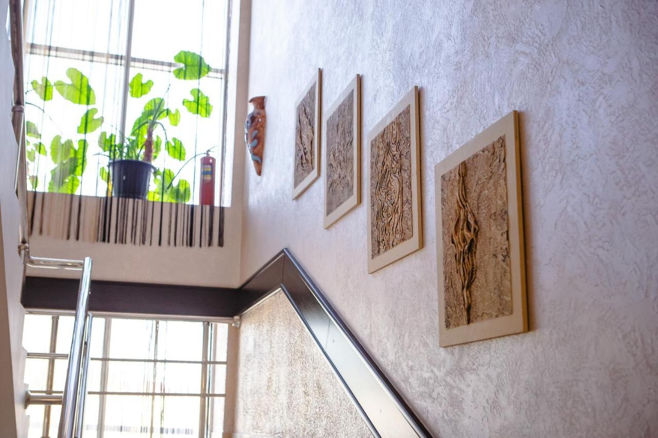 Totem Hotel Σιμκέντ Εξωτερικό φωτογραφία